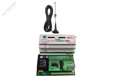 KABLOSUZ ENDÜSTRİYEL 18 KANAL VERICI VE ALICI SETİ