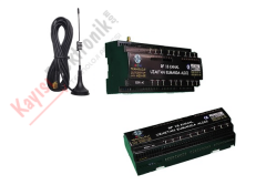 KABLOSUZ ENDÜSTRİYEL 18 KANAL VERICI VE ALICI SETİ