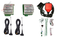 Kısa Mesafe 1,5km Kablosuz Şamandıra Sistemi