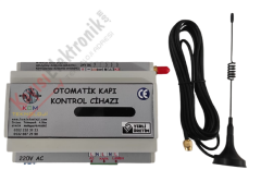 OTOMATİK KAPI KONTROL SETİ