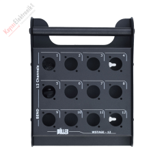 WÖLLER WSTAGE-12 12 KANAL STAGEBOX