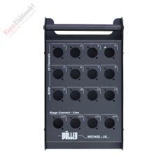 WÖLLER WSTAGE-16 16 KANAL STAGEBOX