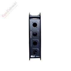 WÖLLER WSTAGE-4 4 KANAL STAGEBOX