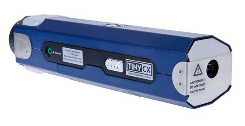 LOOK TINY-CX 70 Watt Sis Makinası