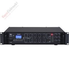 WÖLLER W-61800 6 BÖLGE HAT TRAFOLU MİKSER AMPLİFİKATÖR