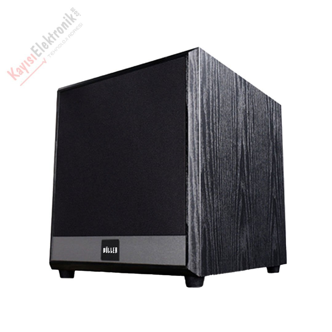 WÖLLER WSUB-10 10'' SUBBAS