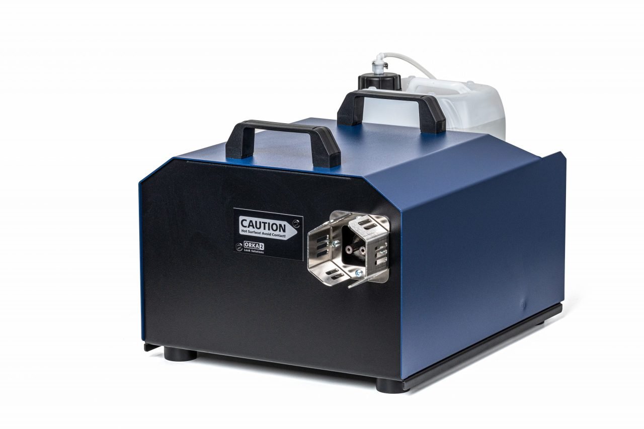 LOOK ORKA 9000 Watt Sis Makinası