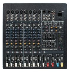 GLOBE ACOUSTIC GM82FX 8 KANALLI DECK MİKSER