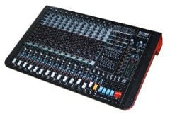 GLOBE ACOUSTIC GM1245FX 12 KANALLI DECK MİKSER