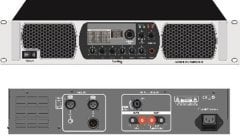 MÄCHTİG KR1800 2x600W  POWER EZAN  AMFİSİ