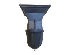 MİCKLE SPH2800 360W SİYAH PASİF KABİN STADYUM HOPARLÖR