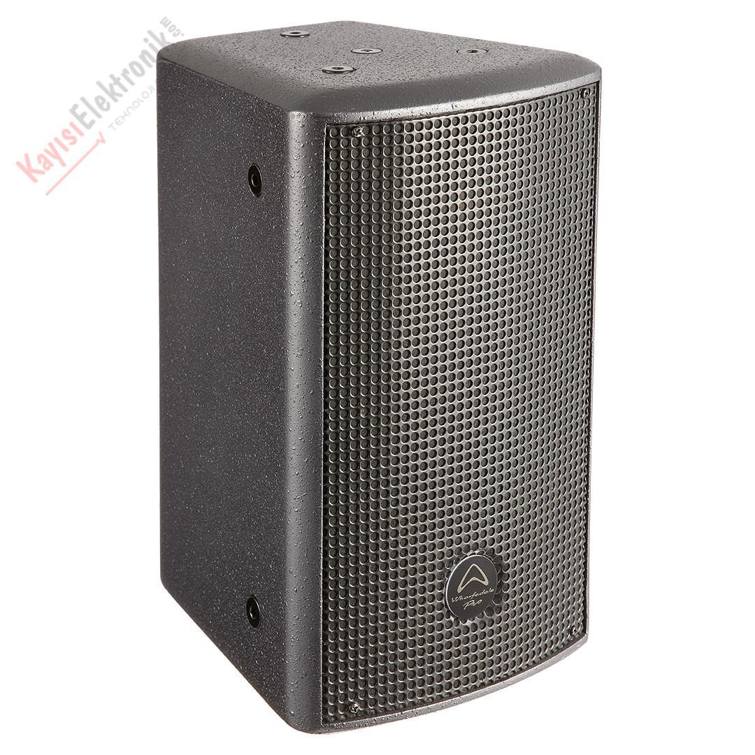 WHARFEDALE PRO PROGRAMME 105T BLACK 5'' SİYAH DUVAR HOPARLÖRÜ