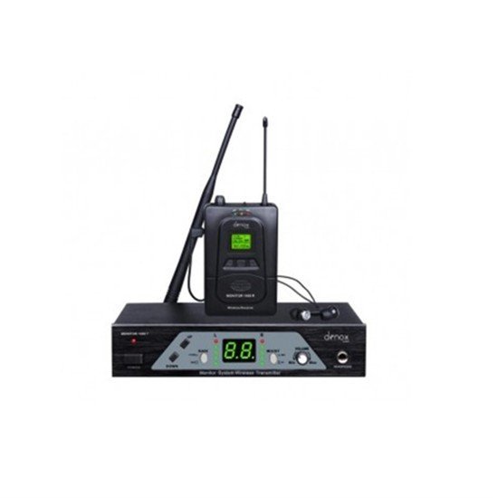 DENOX ASTRON MONITOR 1000 UHF Telsiz Monitör