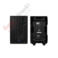 WHARFEDALE PRO TOURUS AX8-MBT 8'' SİYAH AKTİF KABİN HOPARLÖR