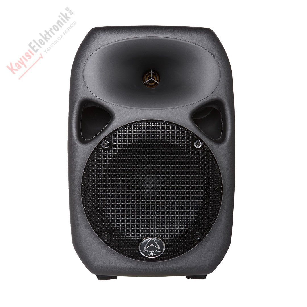 WHARFEDALE PRO TİTAN 8 8'' SİYAH PASİF KABİN HOPARLÖR