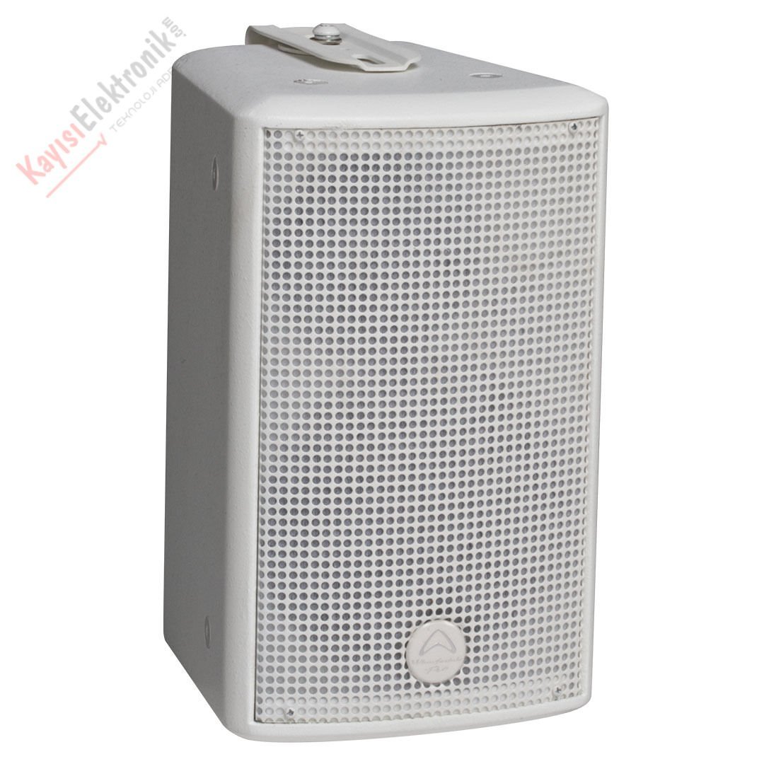 WHARFEDALE PRO PROGRAMME 105T WHİTE 5'' BEYAZ DUVAR HOPARLÖRÜ