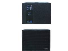 MİCKLE M115SA 1300 WATT SUBBASS KABİN HOPARLÖR