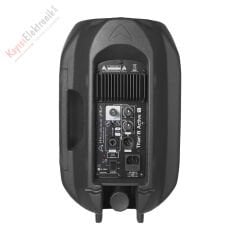 WHARFEDALE PRO TİTAN 8A MKII 8'' SİYAH AKTİF KABİN HOPARLÖR