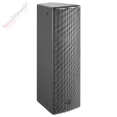 WHARFEDALE PRO PROGRAMME 206T BLACK 2X6.5'' SİYAH DUVAR HOPARLÖRÜ