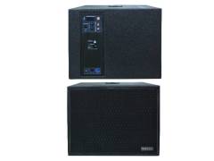 MİCKLE M118SA 2000 WATT SUBBASS KABİN HOPARLÖR