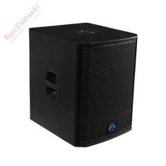 WHARFEDALE PRO T-SUB AX15B 15'' SİYAH AKTİF SUBWOOFER
