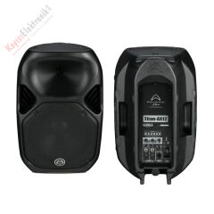 WHARFEDALE PRO TİTAN AX12 12'' SİYAH AKTİF KABİN HOPARLÖR