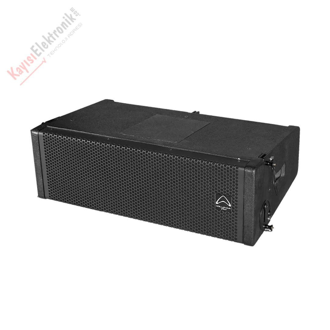 WHARFEDALE PRO WLA-28A 2X8'' SİYAH AKTİF LİNE ARRAY