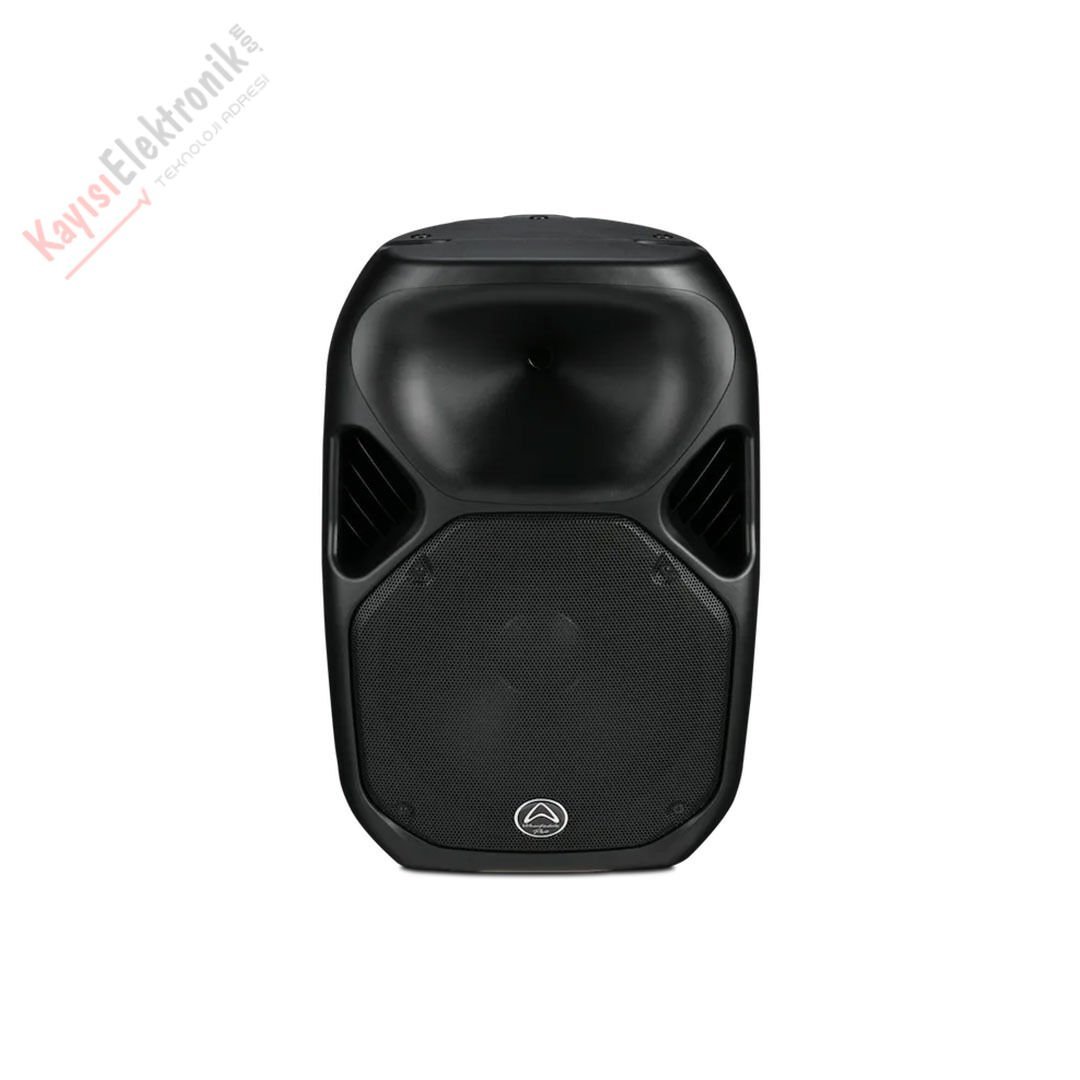 WHARFEDALE PRO TİTAN AX15 15'' SİYAH AKTİF KABİN HOPARLÖR