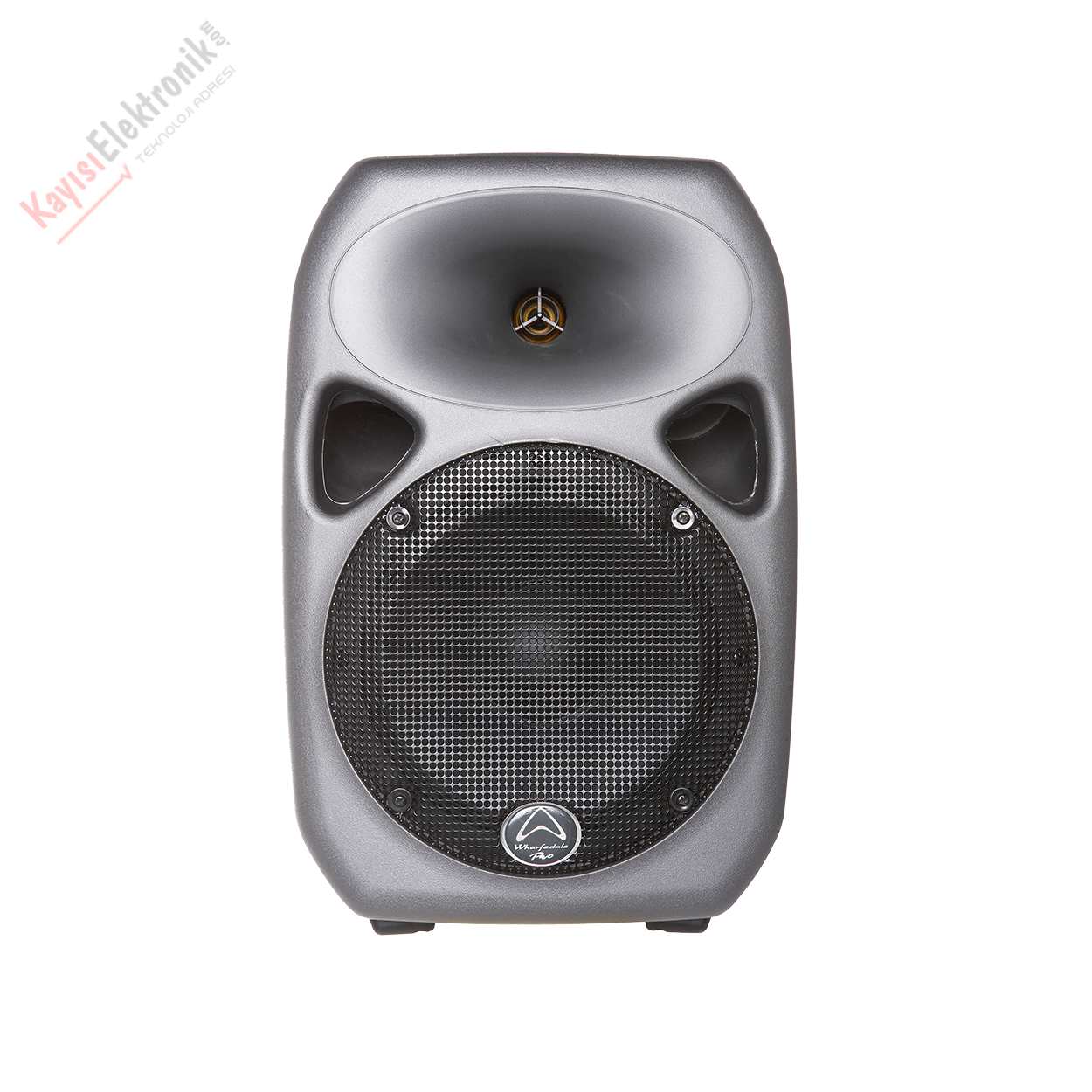 WHARFEDALEPRO TİTAN 8A-MKII GRİ 8'' AKTİF HOPARLÖR